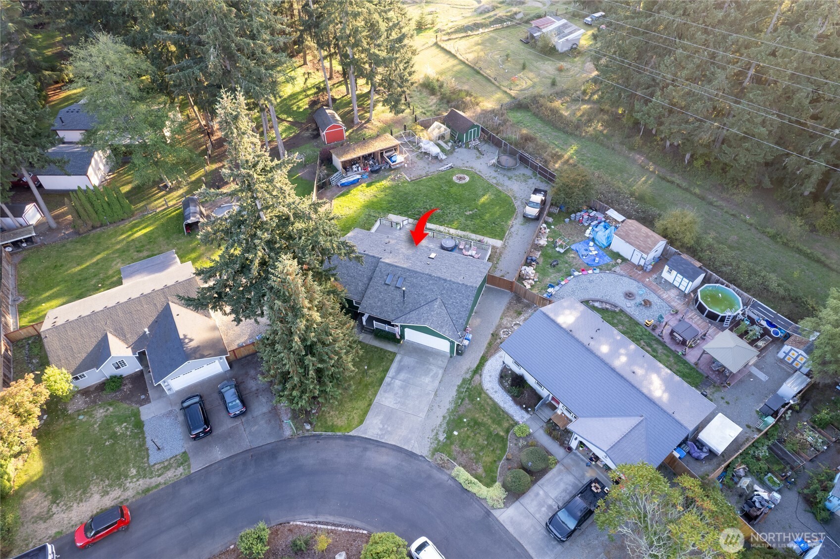 4602 247th St Court East Graham, WA 98338 - Photo 33 of 38