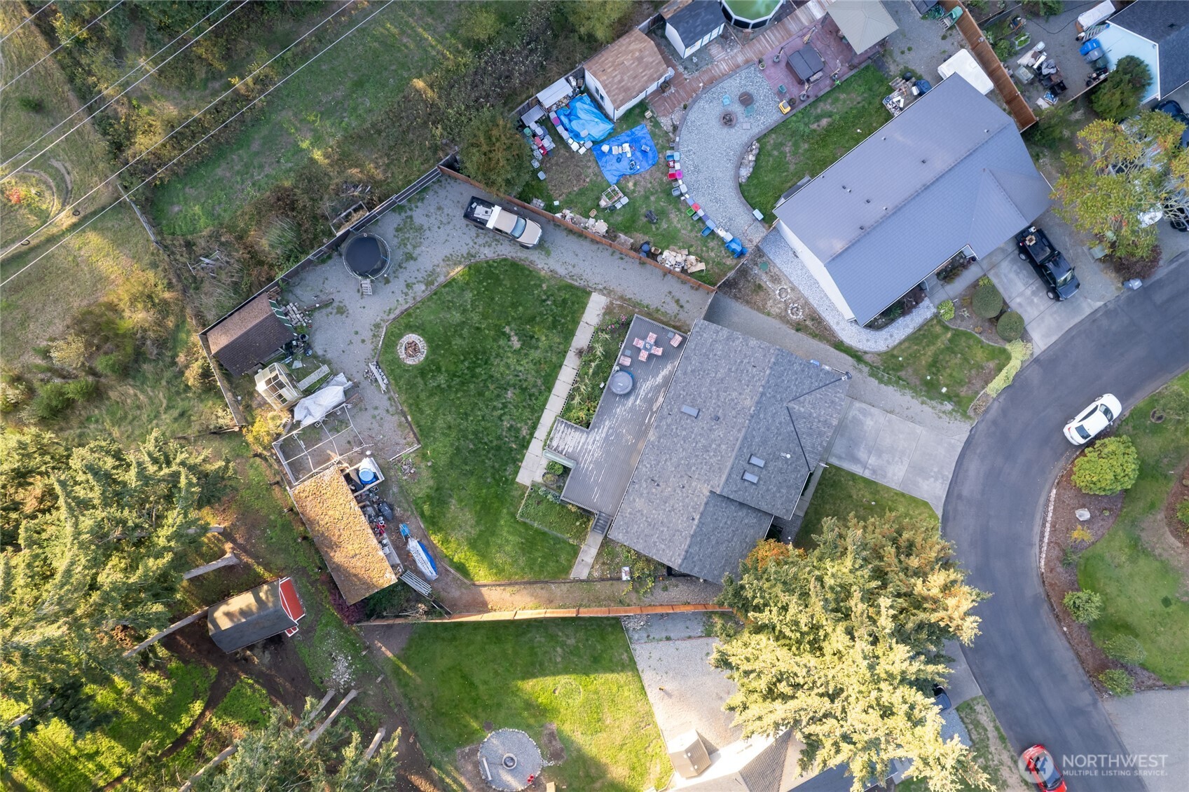 4602 247th St Court East Graham, WA 98338 - Photo 35 of 38