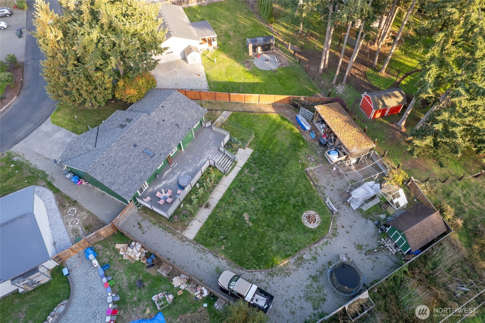 4602 247th St Court East Graham, WA 98338 - Photo 37 of 38