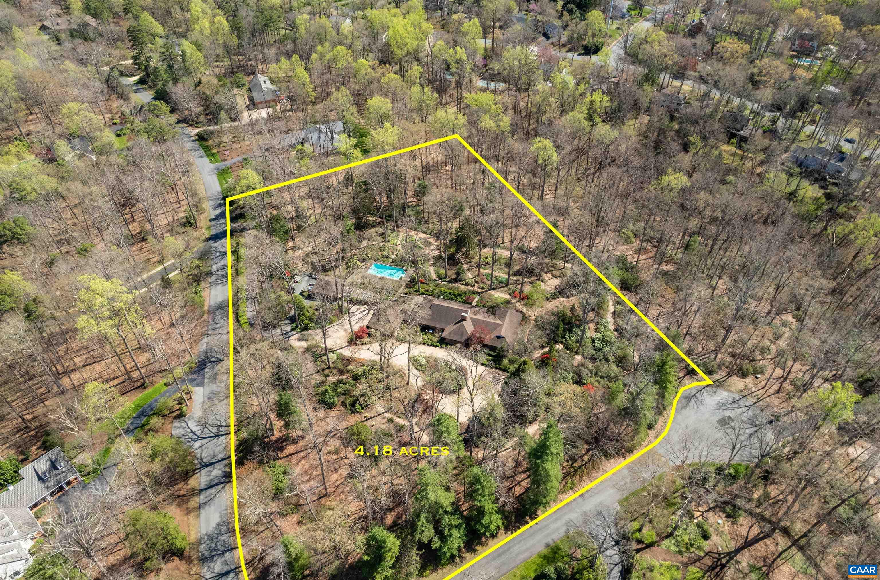 275 Terrell Road West Charlottesville, VA 22901 - Photo 67 of 68
