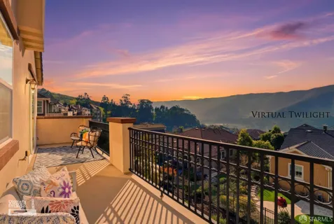 $2,099,888 | 147 Elderberry Lane, Brisbane, CA 94005