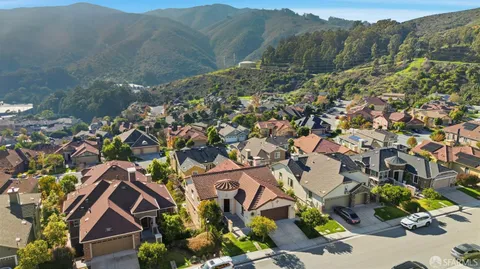 $2,099,888 | 147 Elderberry Lane, Brisbane, CA 94005