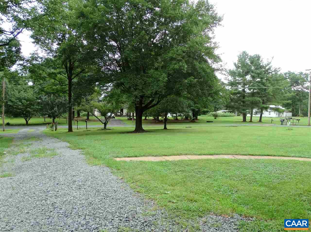 1141 Good Hope Church Road Aroda, VA 22709 - Photo 2 of 17 a huge green field with lots of trees