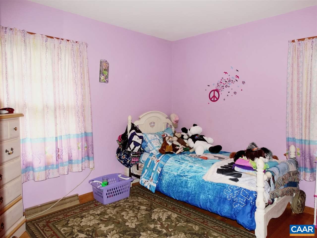 1141 Good Hope Church Road Aroda, VA 22709 - Photo 9 of 17 a bed room with a bed and a window