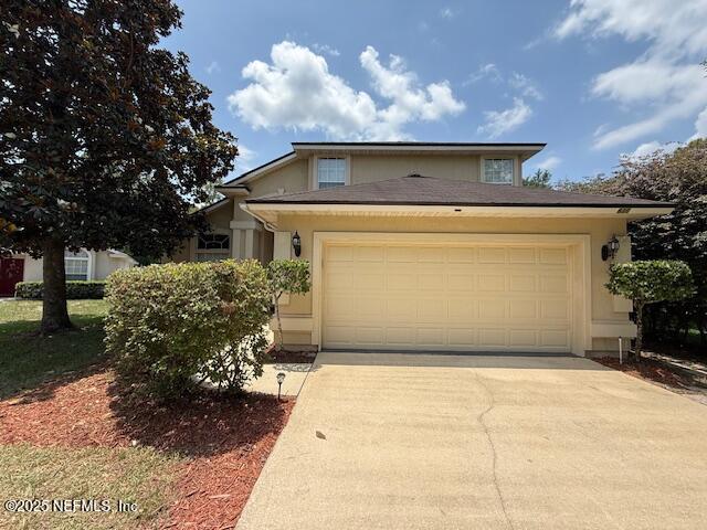 830 South Lilac Loop St. Johns, FL 32259 - Photo 2 of 40 a front view of house with yard