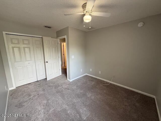 830 South Lilac Loop St. Johns, FL 32259 - Photo 33 of 40 an empty room with a ceiling fan and a window
