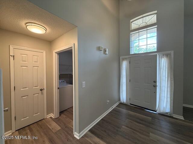 830 South Lilac Loop St. Johns, FL 32259 - Photo 4 of 40 an empty room with wooden floor and windows