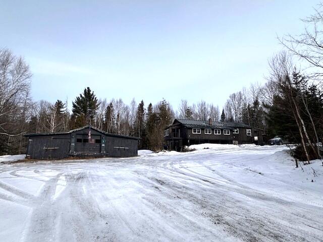 42 Tory Hill Road Phillips, ME 04966 - Photo 2 of 30 House and garage