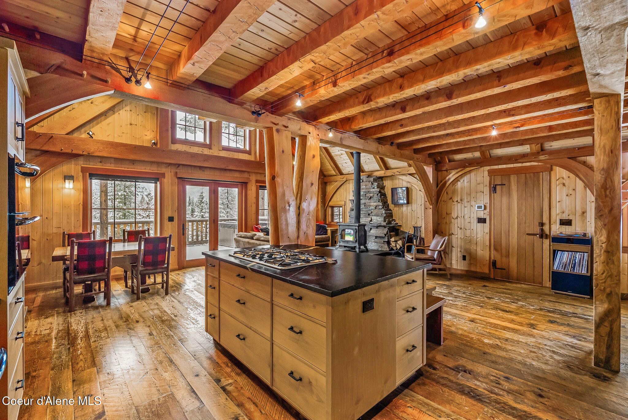 2222 Hidden Valley Road Sandpoint, ID 83864 - Photo 19 of 92 High-end materials
