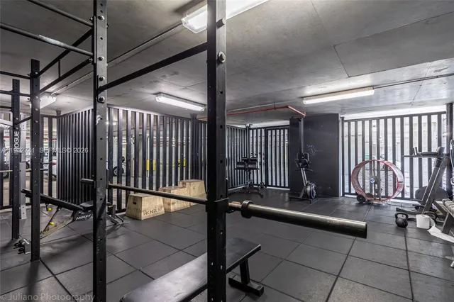 a very nice looking room with wooden floor