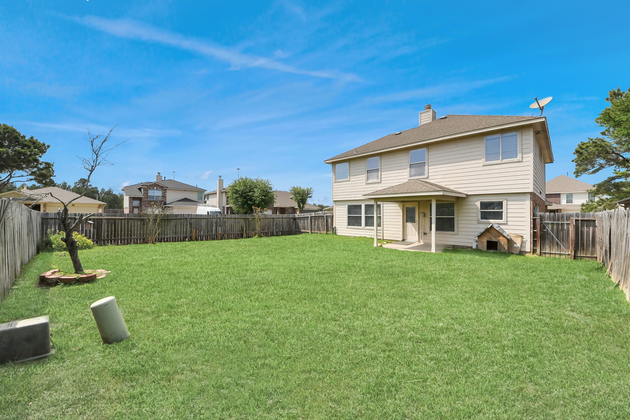 2406 Gwenfair Drive Spring, TX 77373 - Photo 40 of 44