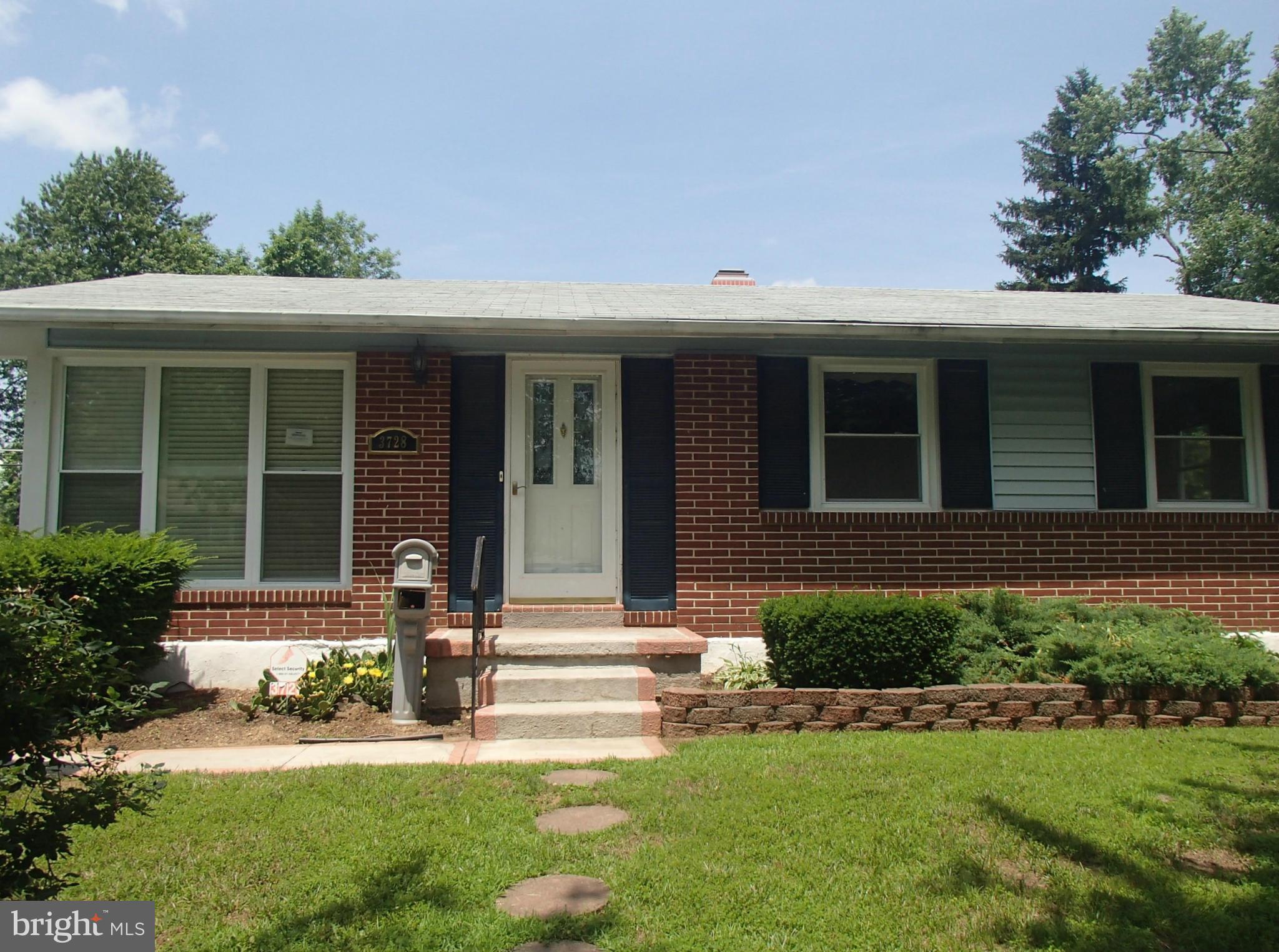 3728 Parkfield Road Baltimore, MD 21244 - Photo 1 of 11 Exterior (Front)