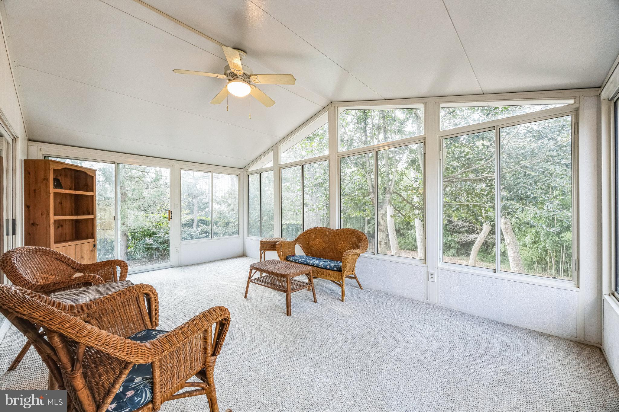 1246 Forge Road Cherry Hill, NJ 08034 - Photo 21 of 34 a living room with furniture and a large window