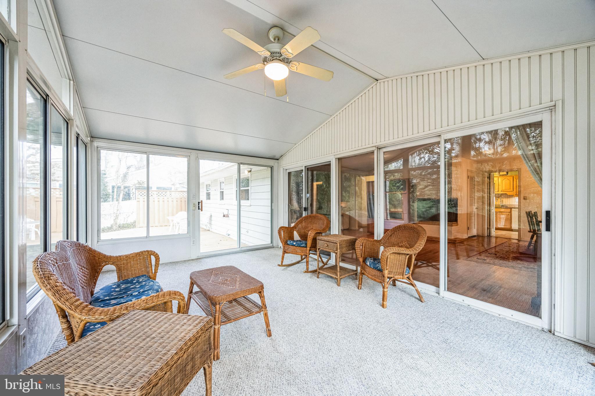 1246 Forge Road Cherry Hill, NJ 08034 - Photo 22 of 34 a living room with furniture and large windows