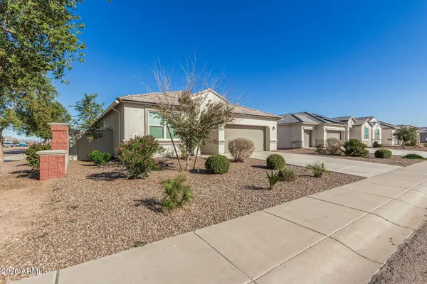 $307,400 | 4732 West Basil Avenue, Coolidge, AZ 85128
