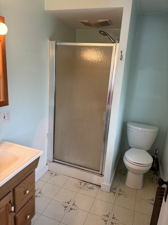577 County Street Taunton, MA 02780 - Photo 8 of 23 a bathroom with a toilet and a shower