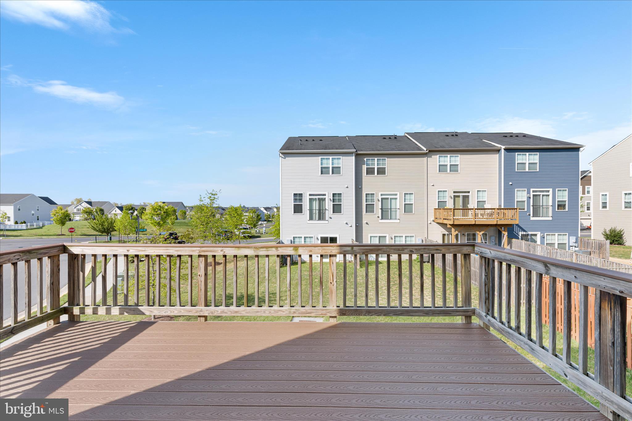 109 Splendor Garden Way Stephenson, VA 22656 - Photo 28 of 58 Composite decking off back