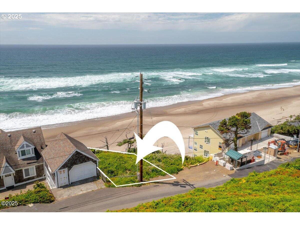 1200 Southwest Anchor Court Lincoln City, OR 97367 - Photo 6 of 15 a view of a ocean