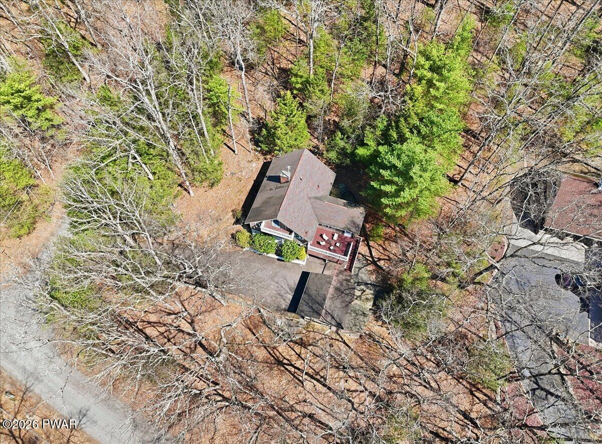 6 Ridge View Road Hawley, PA 18428 - Photo 73 of 96 Aerial View