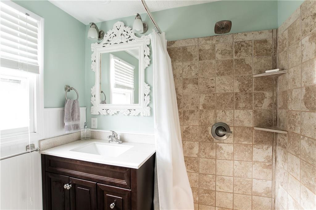 26 Keay Road Berwick, ME 03901 - Photo 28 of 35 The upstairs shared bath.