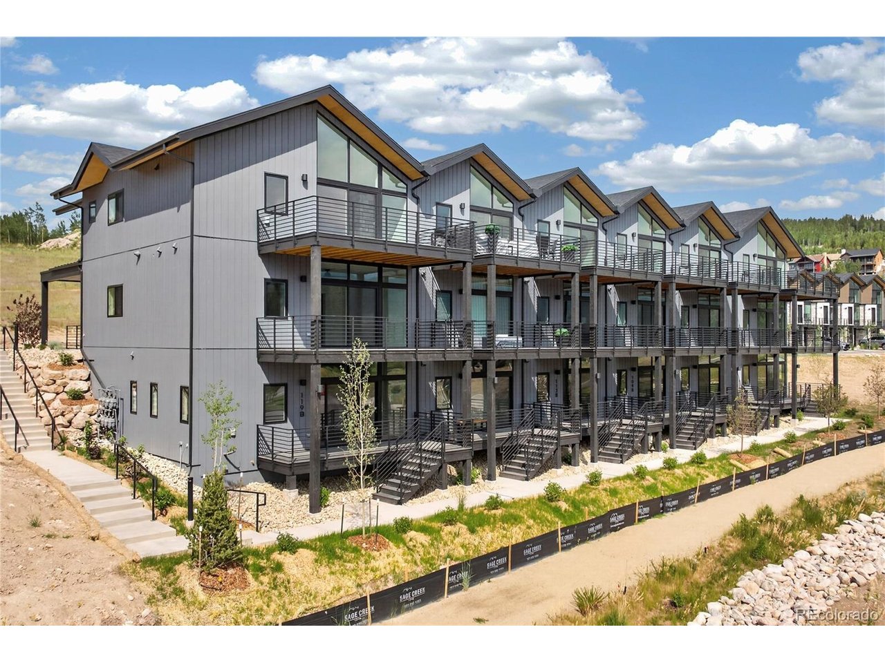 119 Wheeler Road, Unit 4 Winter Park, CO 80482 - Photo 1 of 48