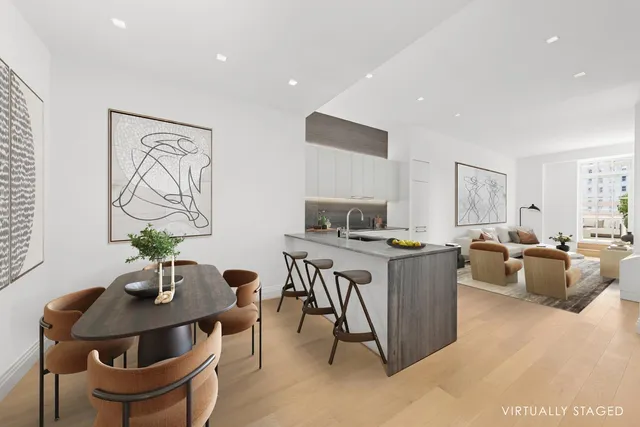 $1,975,000 | 1 Wall Street, Unit 2413 | Financial District