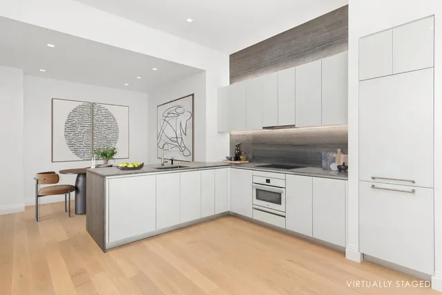 $1,975,000 | 1 Wall Street, Unit 2413 | Financial District