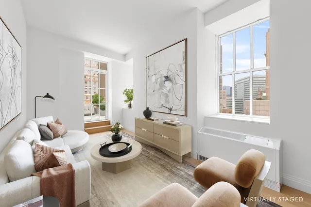 $1,975,000 | 1 Wall Street, Unit 2413 | Financial District