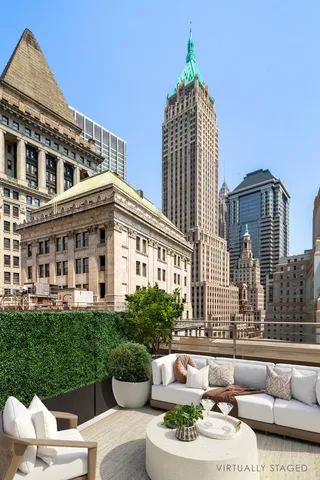 $1,975,000 | 1 Wall Street, Unit 2413 | Financial District