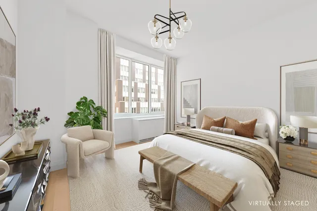 $1,975,000 | 1 Wall Street, Unit 2413 | Financial District