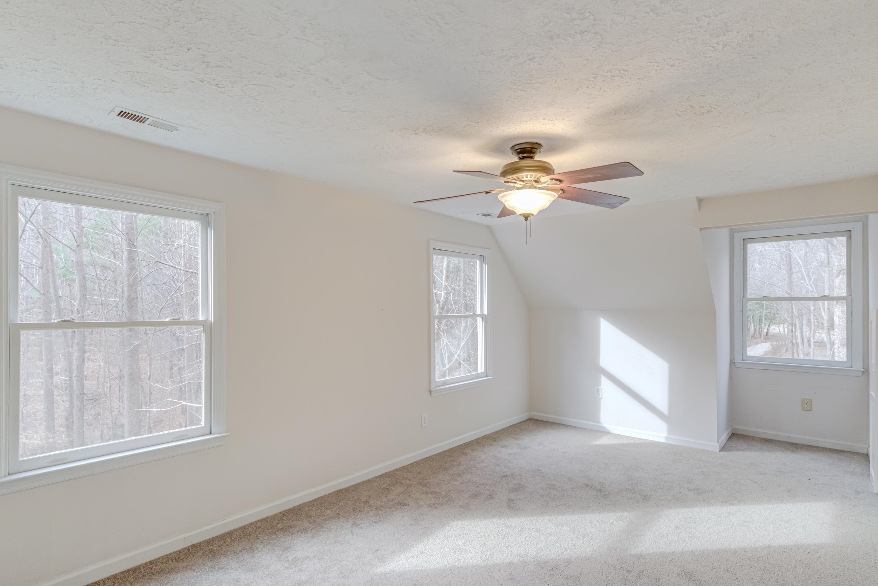 6905 Choplin Road Wake Forest, NC 27587 - Photo 24 of 38 Owner's Suite 2nd Floor