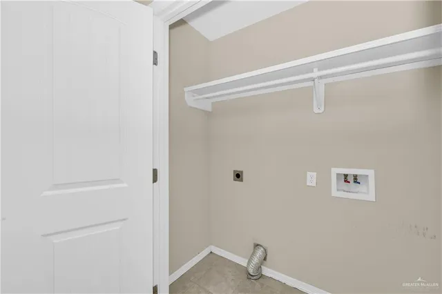 $1,250 | 1607 West Omni Avenue, Unit 4, Pharr, TX 78577