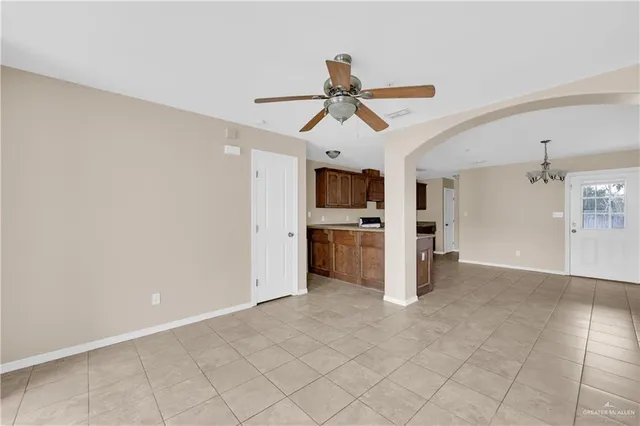 $1,250 | 1607 West Omni Avenue, Unit 4, Pharr, TX 78577