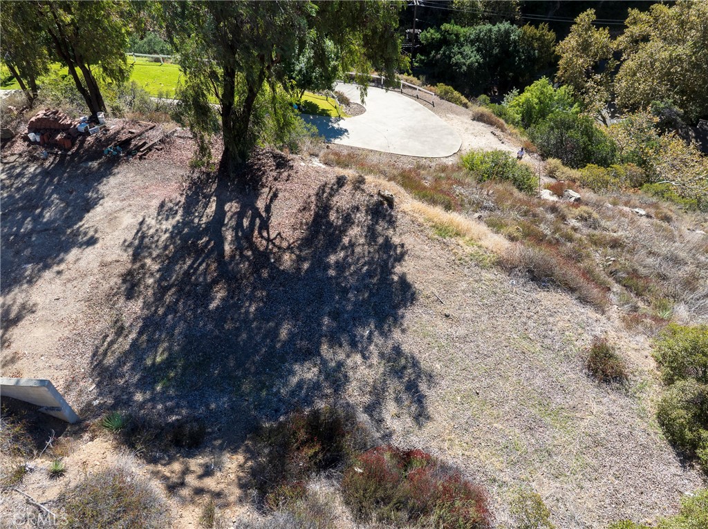 0 Silverado Canyon Road Silverado, CA 92676 - Photo 12 of 30 a view of a tree with a yard