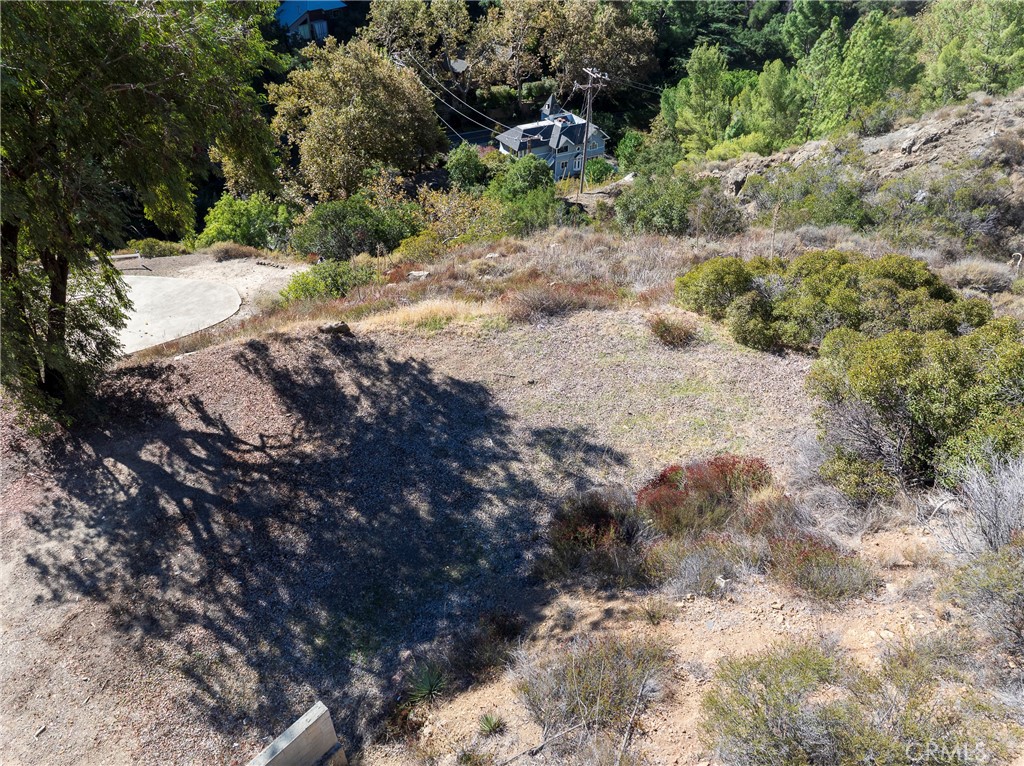 0 Silverado Canyon Road Silverado, CA 92676 - Photo 14 of 30 a view of a dry yard with trees
