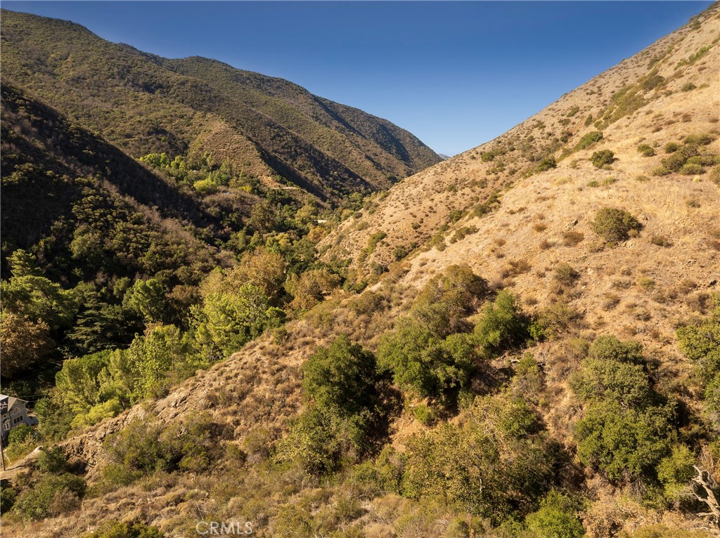 0 Silverado Canyon Road Silverado, CA 92676 - Photo 19 of 30 a view of a dry yard with mountains and green space