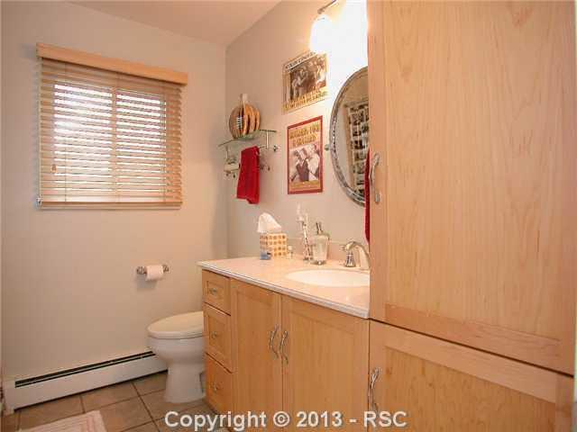 921 West Cheyenne Road Colorado Springs, CO 80906 - Photo 11 of 14 2nd Bath with jetted tub