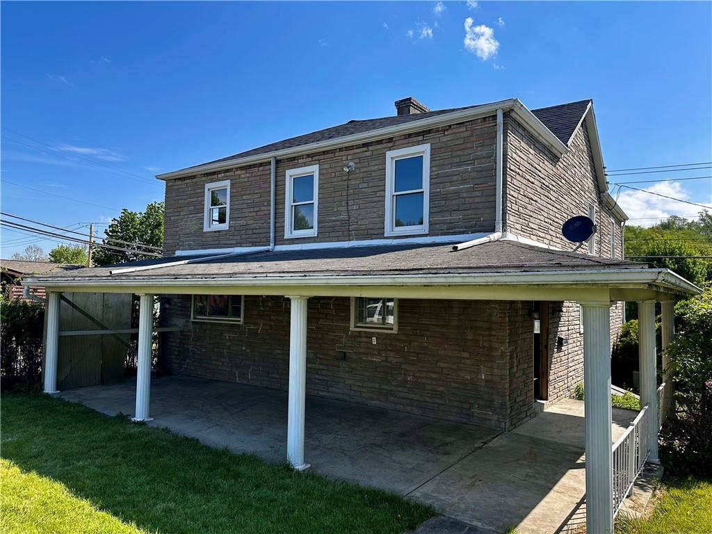 109 Pittsburgh Road Bentleyville, PA 15314 - Photo 2 of 18