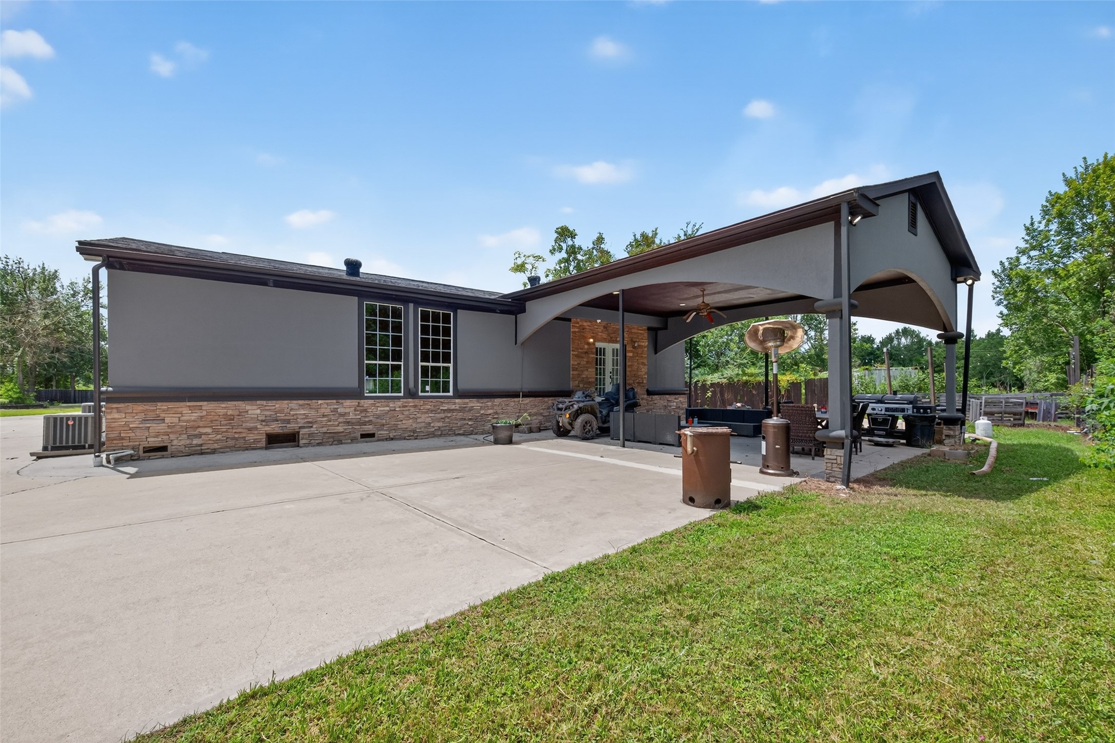 153 County Road 4907 Dayton, TX 77535 - Photo 36 of 41