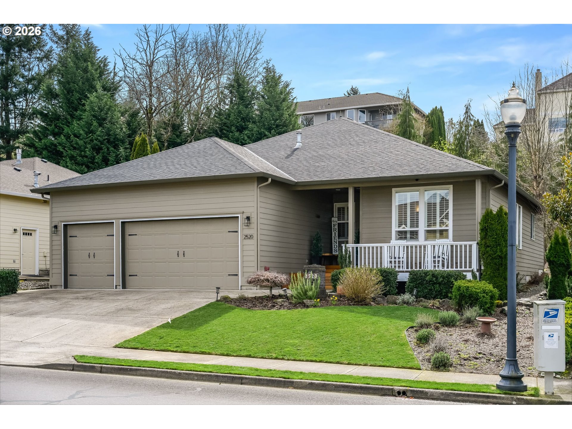 2520 Northwest 29th Avenue Camas, WA 98607 - Photo 35 of 36 Front Yard