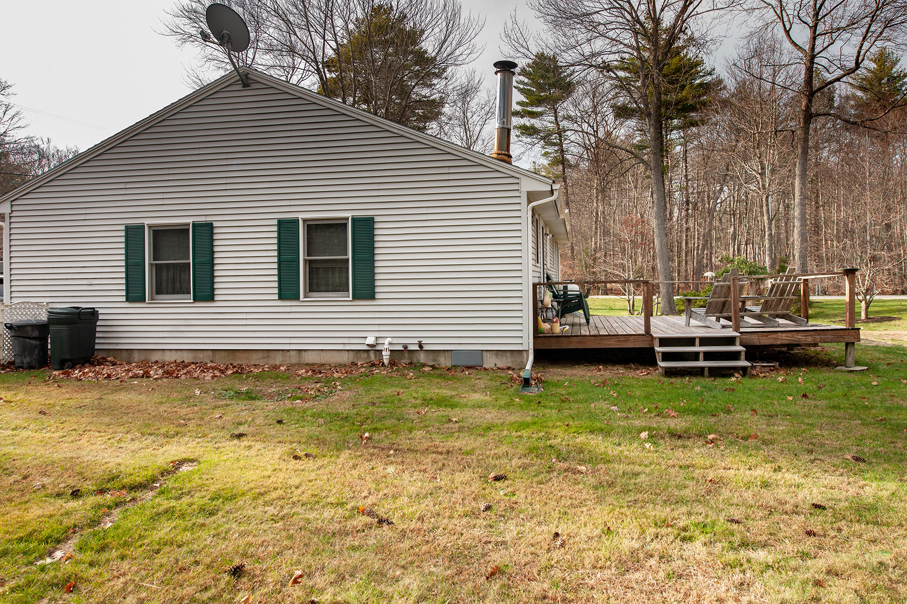 179 Mountain Road Cape Neddick, ME 03902 - Photo 23 of 25 Side