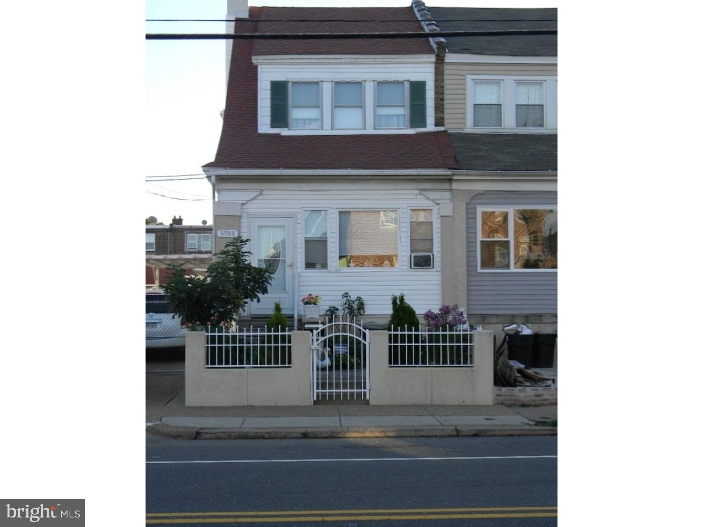 3508 Rhawn Street Philadelphia, PA 19136 - Photo 1 of 22 Exterior Front