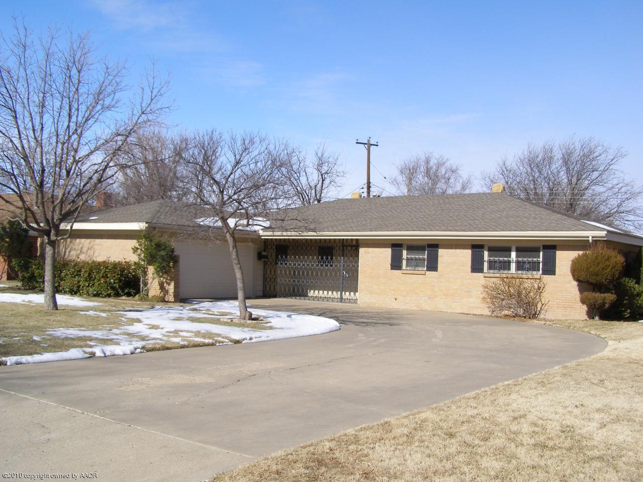 6208 Hanson Road Amarillo, TX 79106 - Photo 1 of 17 Primary Photo