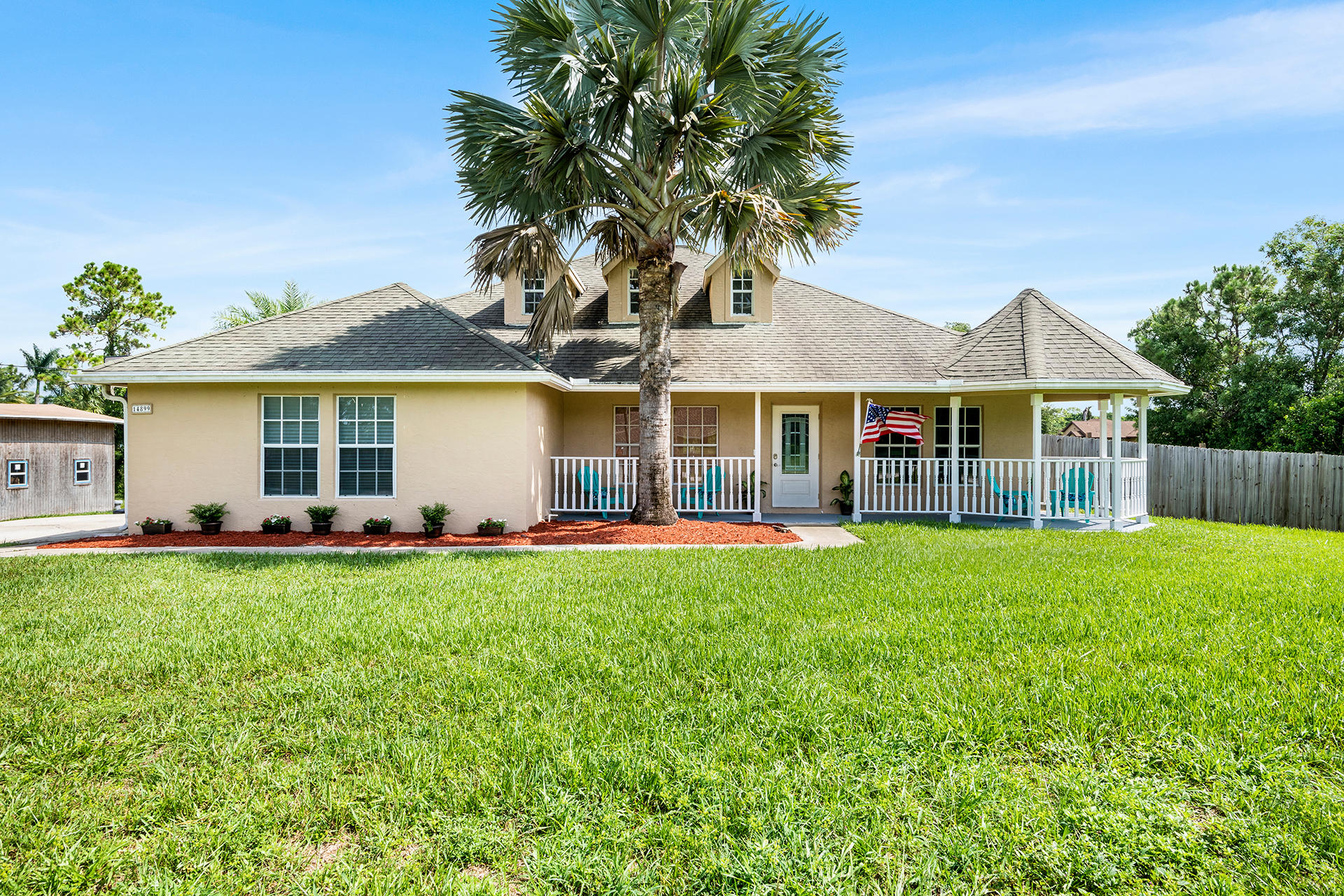 14899 86th Road North Loxahatchee, FL 33470 - Photo 1 of 34 Front of Home