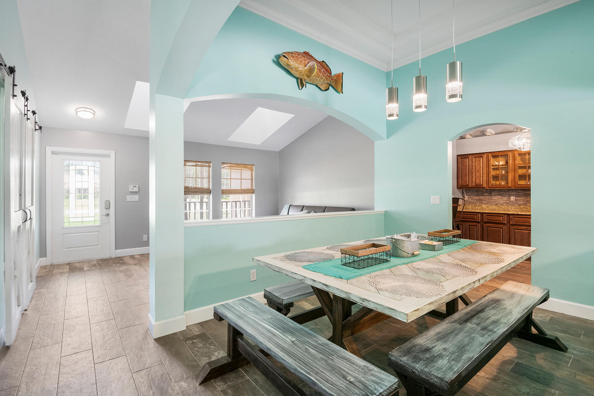 14899 86th Road North Loxahatchee, FL 33470 - Photo 7 of 34 Dining to Living