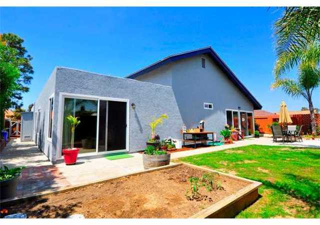 117 Rodney Avenue Encinitas, CA 92024 - Photo 16 of 21 Raised Veggie/Herb Planter