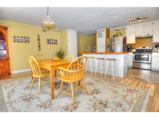 117 Rodney Avenue Encinitas, CA 92024 - Photo 4 of 21 Open Kitchen serves as a Country Kitchen or Kitchen with a Cozy Family Room