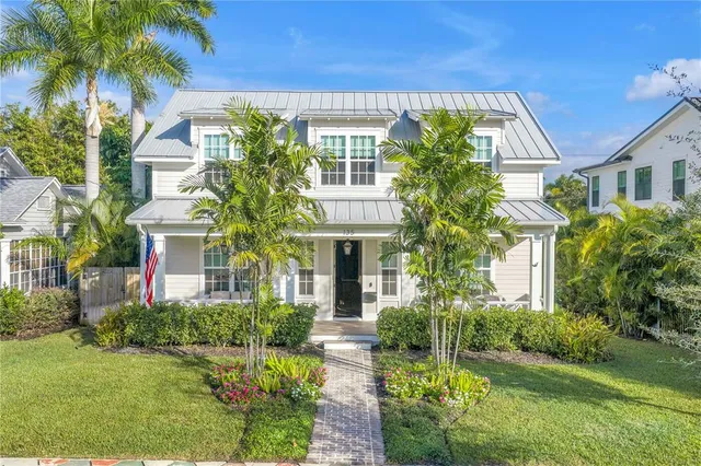 $2,250,000 | 135 19th Avenue Northeast, St. Petersburg, FL 33704