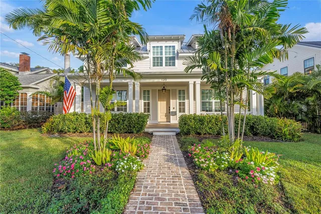 $2,250,000 | 135 19th Avenue Northeast, St. Petersburg, FL 33704