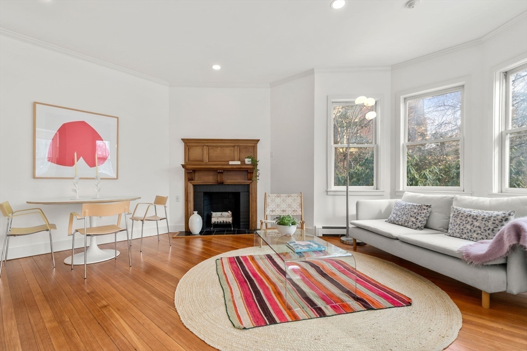 7 Russell Street, Unit 1 Cambridge, MA 02140 - Photo 3 of 26